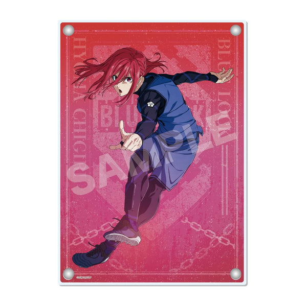 『ブルーロック』アクリルボード /04 千切 豹馬【202510再販】